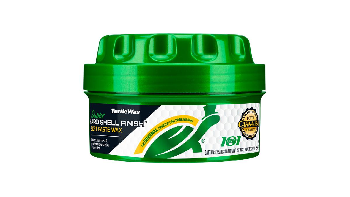 Turtle+Wax+Super+Hard+Shell+Paste+Wax+397gr.